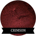 Crimson Deep Metallic Red Eyeshadow