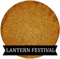 Lantern Festival Shimmery Gold Eyeshadow