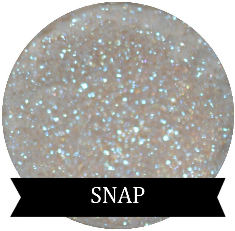 SNAP NATURAL GLITTER Eyeshadow Makeup