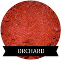 ORCHARD Bright Shimmery Metallic Red Eyeshadow