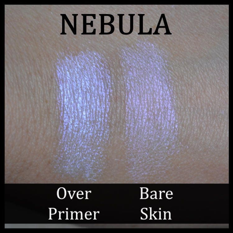 Nebula Iridescent Violet  Eyeshadow