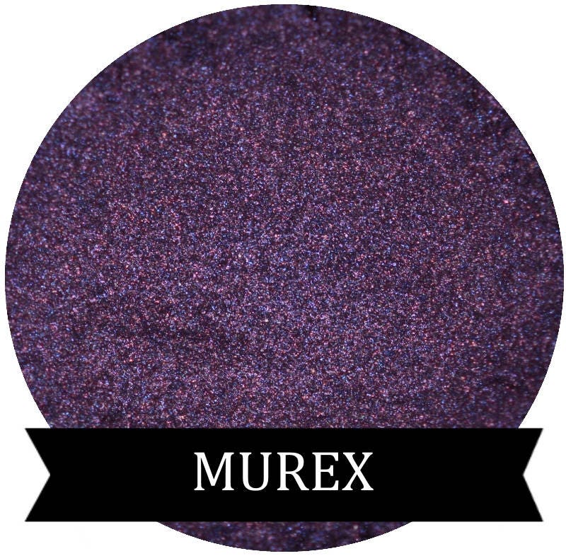 Murex  Dark Purple Eyeshadow