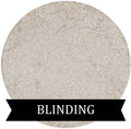 Shimmery White Eyeshadow  BLINDING