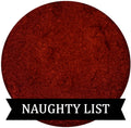 Naughty List Metallic Red Eyeshadow