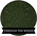 THROUGH THE WOODS Deep Moss Green Eyeshadow