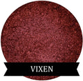 Metallic Red Eyeshadow VIXEN
