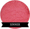 SINNER Pink Shimmer Eyeshadow