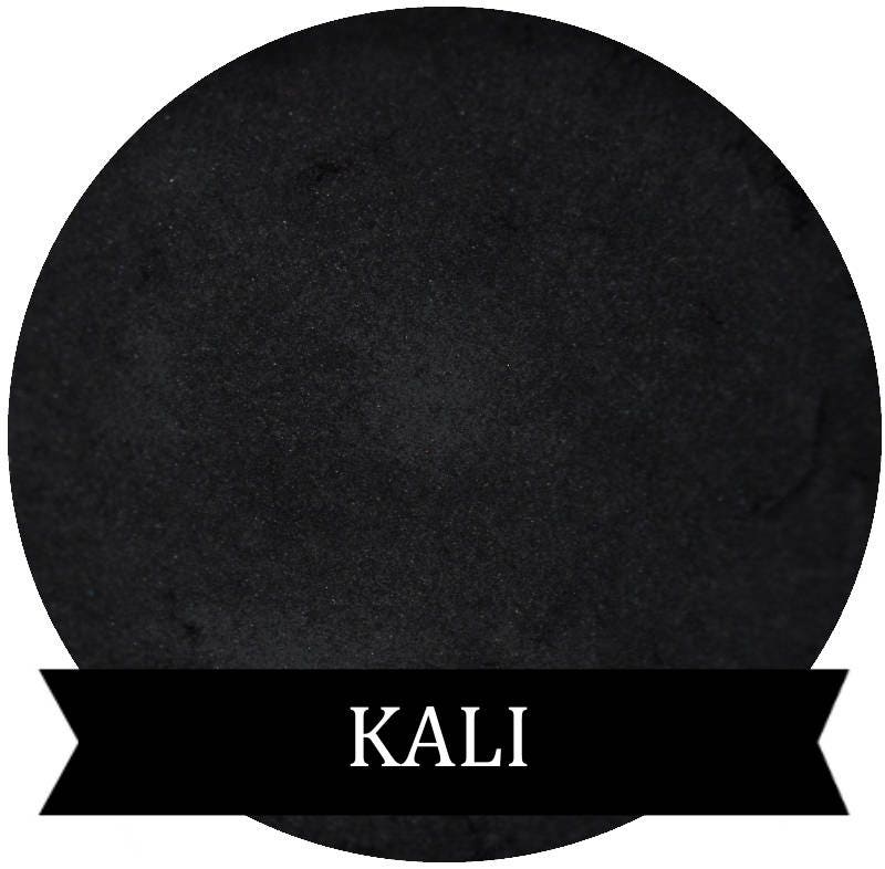 KALI Satin Black Eyeshadow