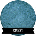 Teal Blue Eyeshadow CREST