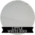 LITTLE WHITE BIRD Matte White Eyeshadow