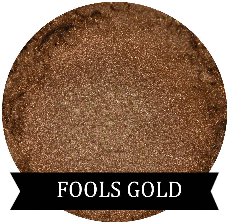 FOOLS GOLD Eyeshadow