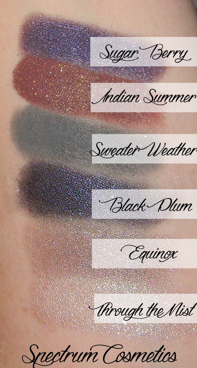 Through the Mist Eyeshadow – Shimmery Light Nude Beige