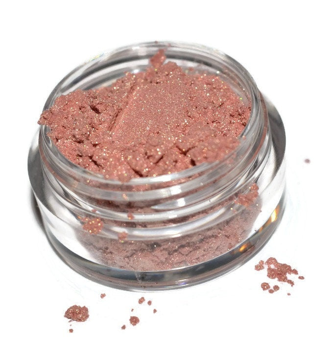 DREAM WITHIN A DREAM Peach  Eyeshadow Edgar Allan Poe Fall Halloween shade