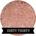 Dusty Neutral Rose Eyeshadow DIRTY THIRTY