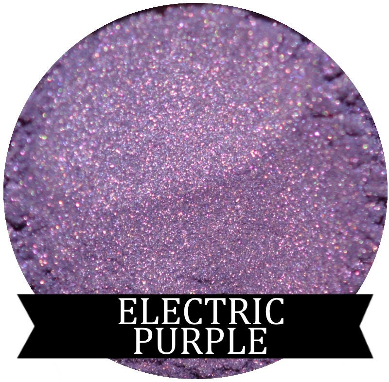 ELECTRIC PURPLE Eyeshadow