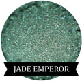 Jade Emperor Loose Eyeshadow – Medium Green Shimmer