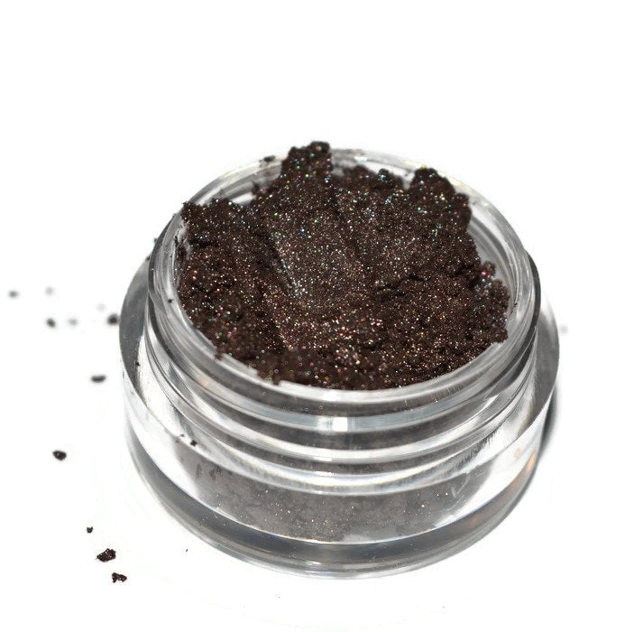 CHAMBER DOOR Dark Brown Eyeshadow Edgar Allan Poe Collection