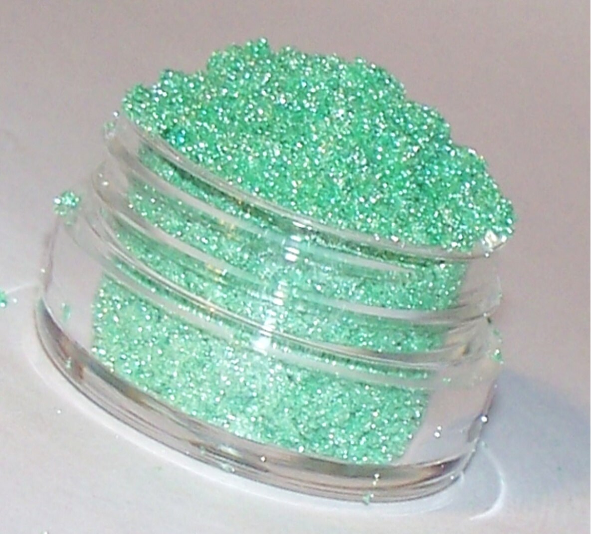 SEA HORSE Sea Foam Green Eyeshadow