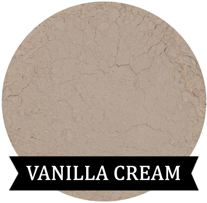 Matte Cream Eyeshadow VANILLA CREAM