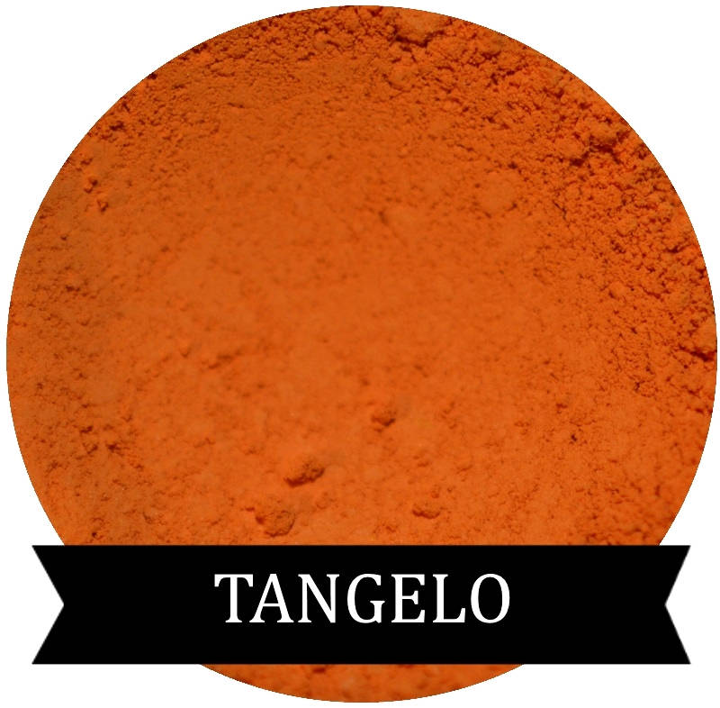 TANGELO Matte Orange Eyeshadow