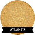 Atlantis Golden Yellow Duochrome Eyeshadow