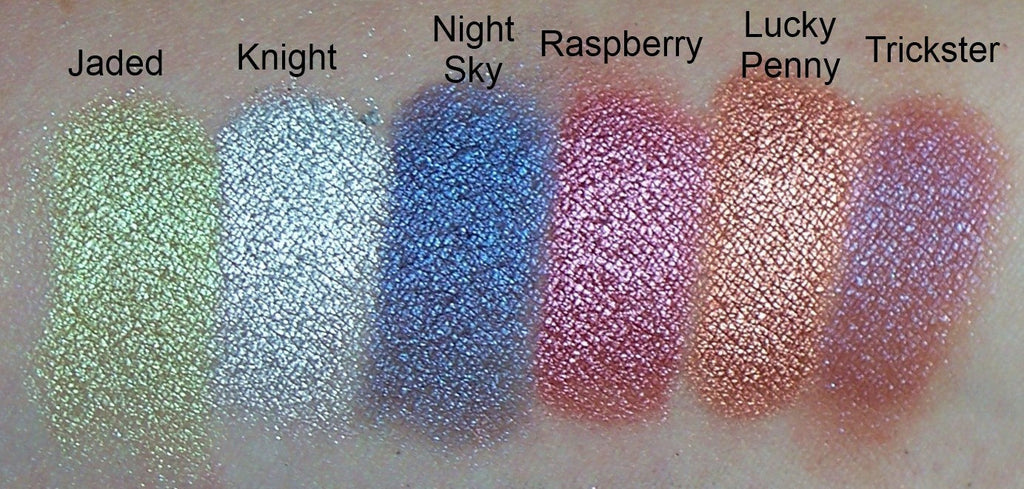 LUCKY PENNY Copper Eyeshadow