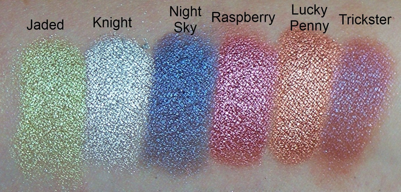 LUCKY PENNY Copper Eyeshadow