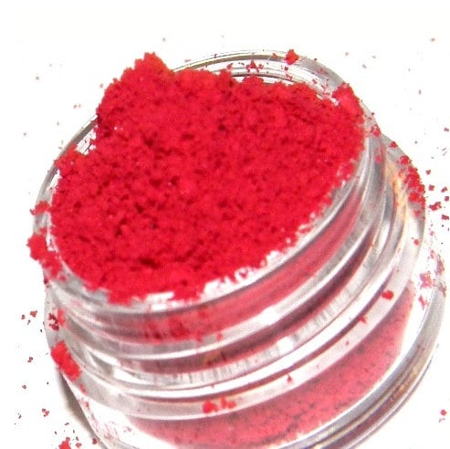 Blood Bath  Matte True Red Eyeshadow