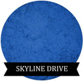 SKYLINE DRIVE Matte Blue Eyeshadow