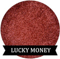 LUCKY MONEY Shimmery Red Eyeshadow