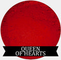 Matte Red Eyeshadow QUEEN OF HEARTS