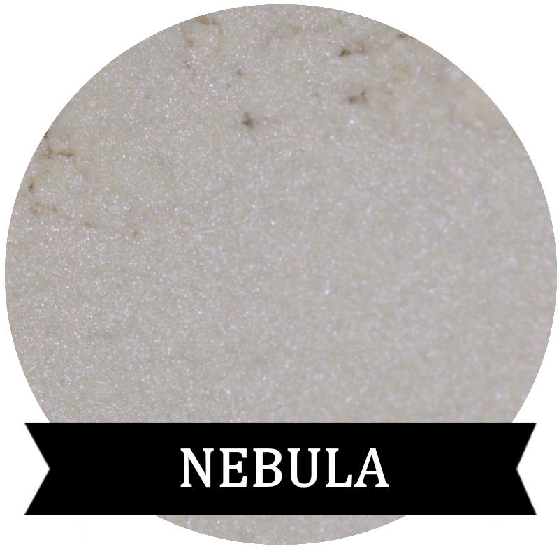 Nebula Iridescent Violet  Eyeshadow