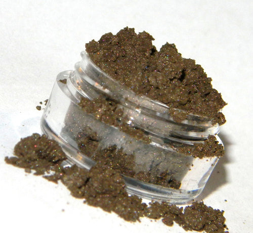 Bark Dark Brown Satin Shimmer Eyeshadow