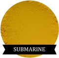 Submarine Matte Yellow Eyeshadow