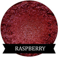 Raspberry Berry Red Eyeshadow
