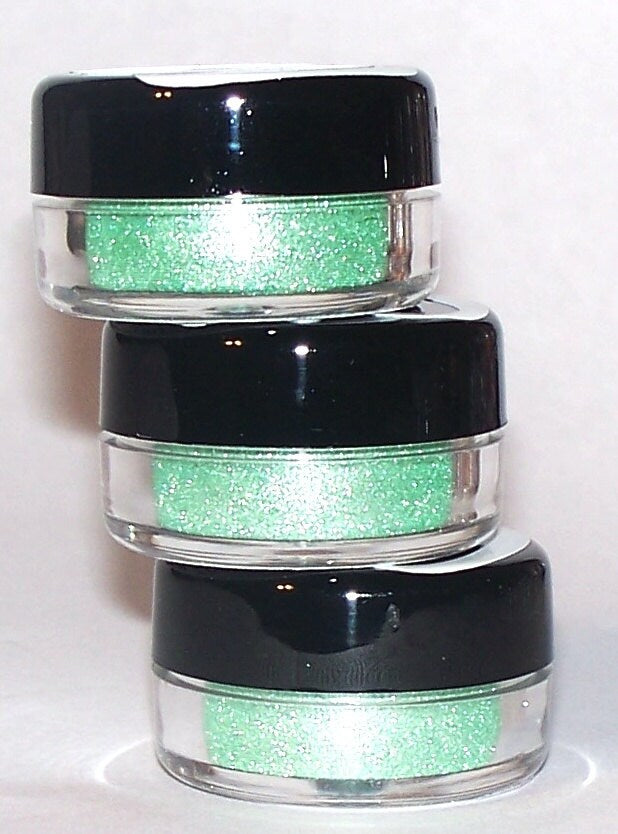 SEA HORSE Sea Foam Green Eyeshadow