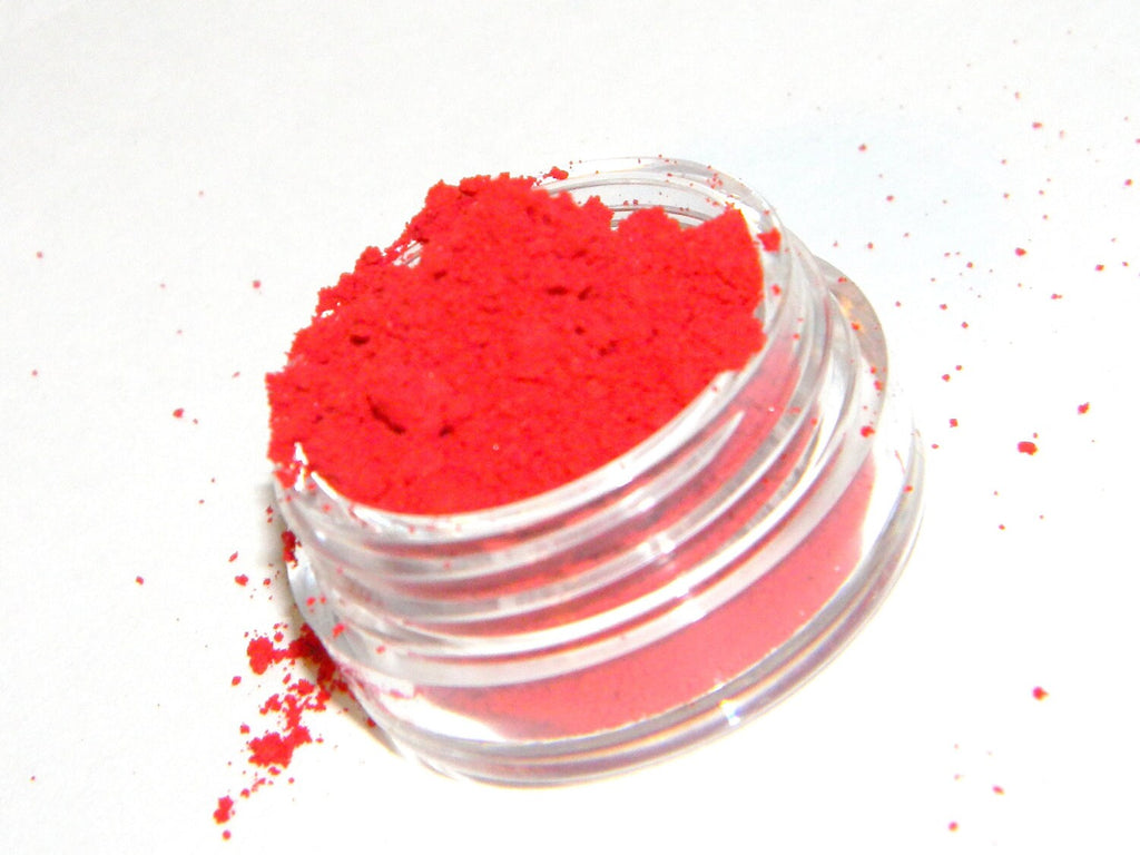 Matte Red Eyeshadow QUEEN OF HEARTS
