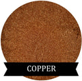 Shimmery Copper Eyeshadow