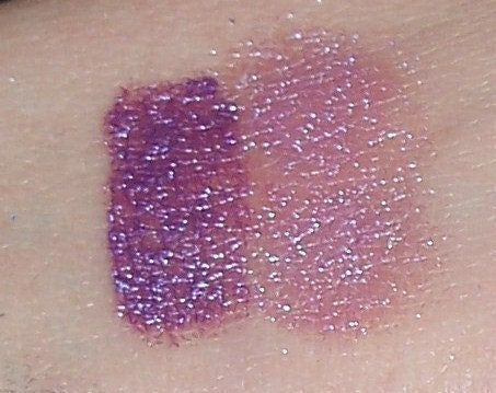 Iridescent Purple Eyeshadow IRIS